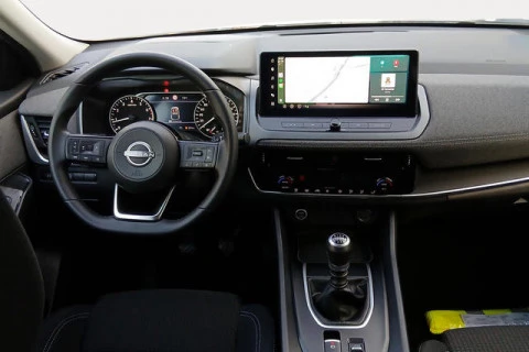 Nissan Qashqai DIG-T 140 mHEV Acenta 4x2 103 kW (140 CV)