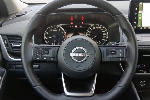 Nissan Qashqai DIG-T 140 mHEV Acenta 4x2 103 kW (140 CV)