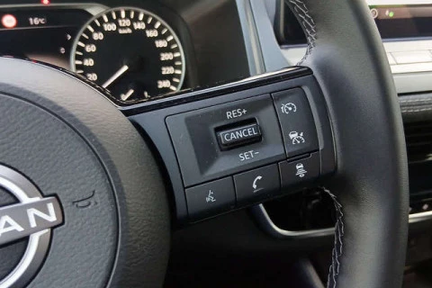 Nissan Qashqai DIG-T 140 mHEV Acenta 4x2 103 kW (140 CV)