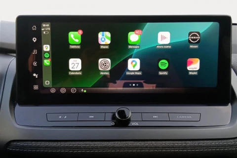 Nissan Qashqai DIG-T 140 mHEV Acenta 4x2 103 kW (140 CV)