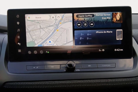 Nissan Qashqai DIG-T 140 mHEV Acenta 4x2 103 kW (140 CV)