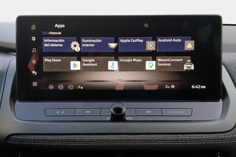 Nissan Qashqai DIG-T 140 mHEV Acenta 4x2 103 kW (140 CV)