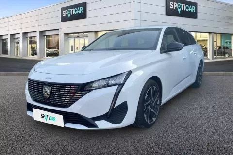 Peugeot 308 SW Allure Pack BlueHDi 130 S&S EAT8