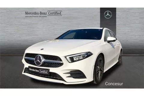 Mercedes-Benz Clase A A 200 d