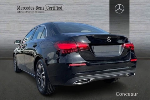 Mercedes-Benz Clase A A 180 Sedán