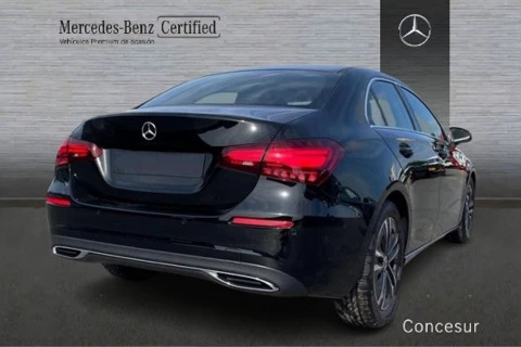 Mercedes-Benz Clase A A 180 Sedán