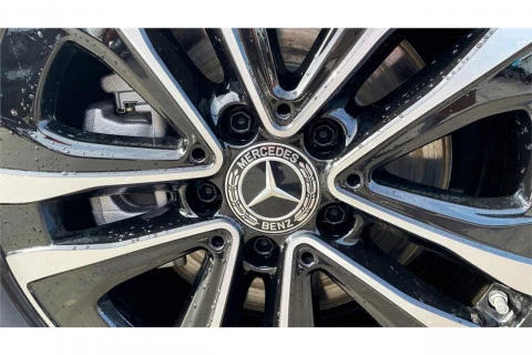 Mercedes-Benz Clase A A 180 Sedán