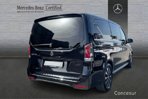 Mercedes-Benz EQV EQV 300 Largo