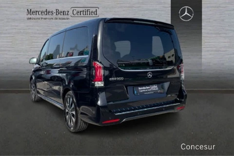 Mercedes-Benz EQV EQV 300 Largo