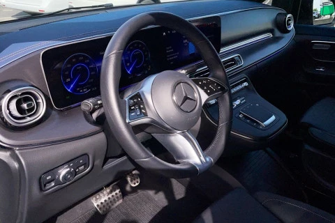 Mercedes-Benz EQV EQV 300 Largo