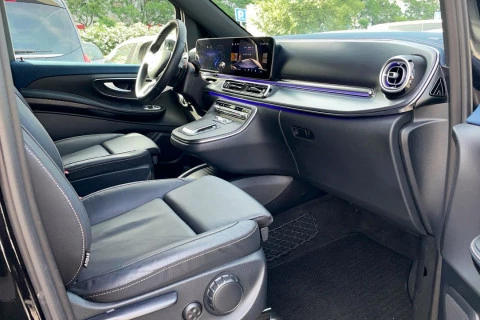 Mercedes-Benz EQV EQV 300 Largo