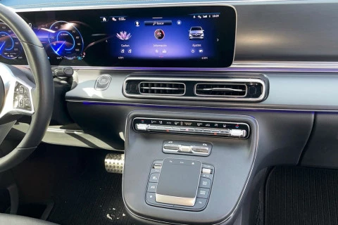 Mercedes-Benz EQV EQV 300 Largo