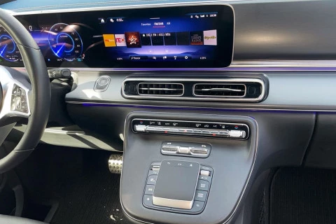 Mercedes-Benz EQV EQV 300 Largo