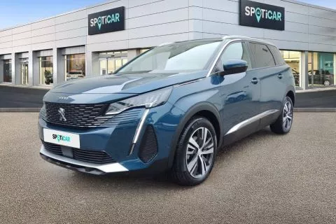 Peugeot 5008 1.5 BlueHDi 96kW (130CV) S&S Allure Pack