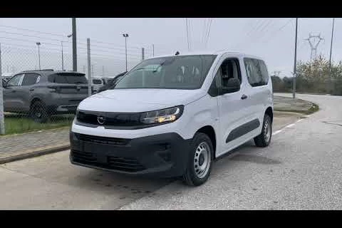 Opel Combo Edition N1 100 Cv 1.5 Td S/S MT6 ?6.4