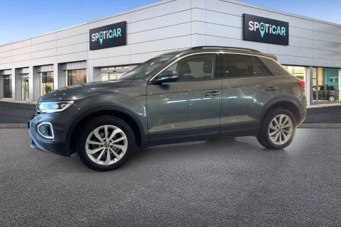 Volkswagen T-Roc Life 1.5 TSI 110kW (150CV)