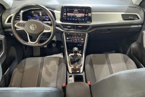 Volkswagen T-Roc Life 1.5 TSI 110kW (150CV)