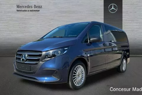 Mercedes-Benz Vito 114CDI AT 100kW Tourer Select Larga
