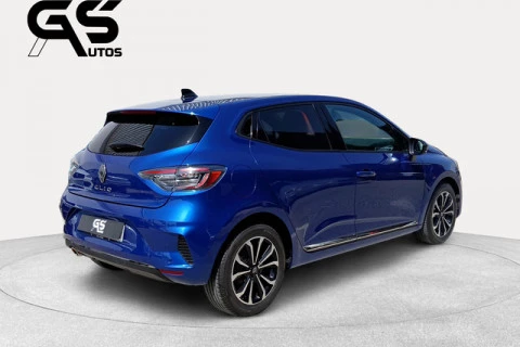 Renault Clio Techno TCe 66 kW (90 CV)