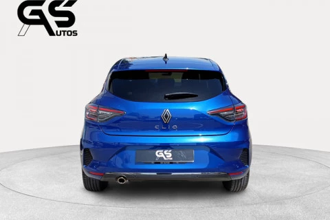 Renault Clio Techno TCe 66 kW (90 CV)