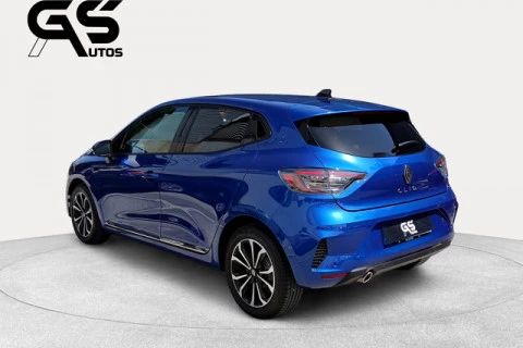 Renault Clio Techno TCe 66 kW (90 CV)