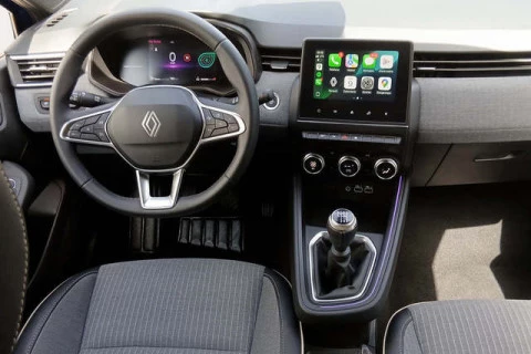 Renault Clio Techno TCe 66 kW (90 CV)