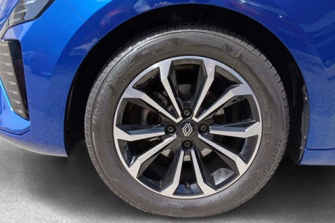 Renault Clio Techno TCe 66 kW (90 CV)