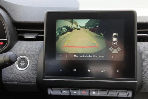 Renault Clio Techno TCe 66 kW (90 CV)