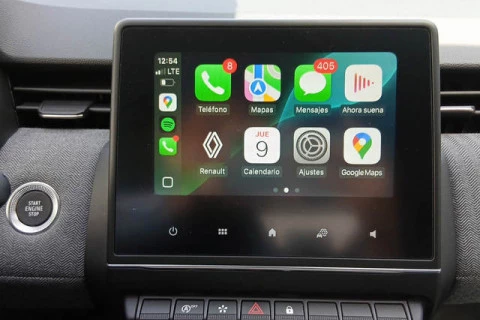 Renault Clio Techno TCe 66 kW (90 CV)