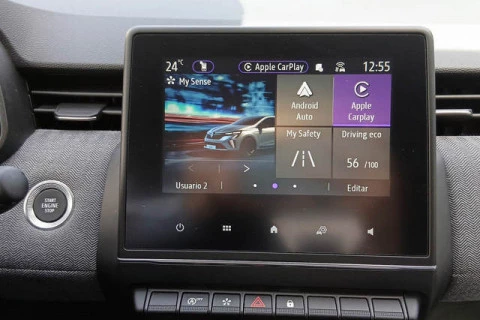 Renault Clio Techno TCe 66 kW (90 CV)