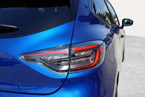 Renault Clio Techno TCe 66 kW (90 CV)