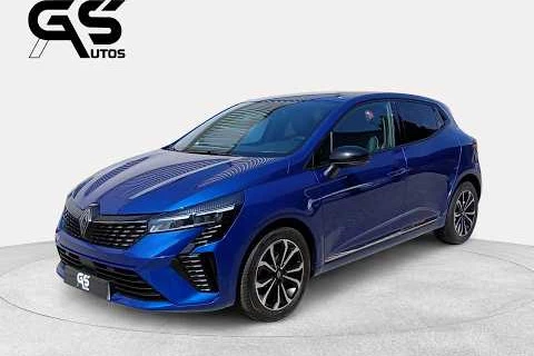 Renault Clio Techno TCe 66 kW (90 CV)