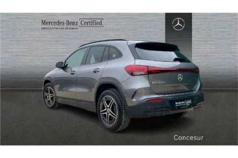 Mercedes-Benz EQA EQA 250+