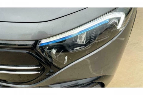 Mercedes-Benz EQA EQA 250+