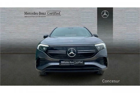 Mercedes-Benz EQA EQA 250+