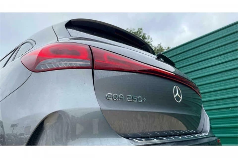Mercedes-Benz EQA EQA 250+