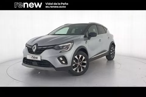 Renault Captur   TCe GPF Micro Hibrido Techno EDC 103kW