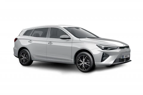 MGS5 EV 49kWh Comfort