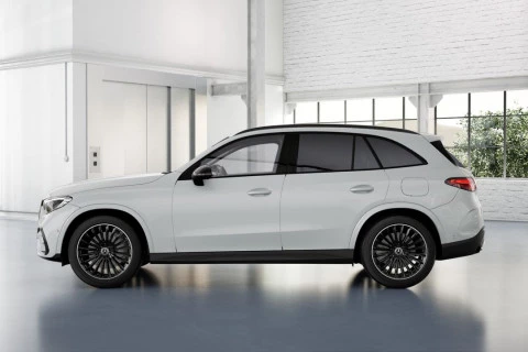 Mercedes-Benz GLC GLC 300 e 4MATIC