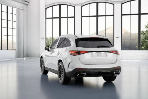 Mercedes-Benz GLC GLC 300 e 4MATIC