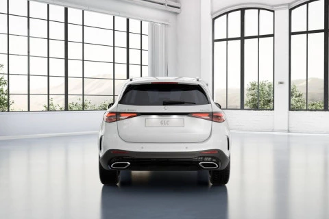 Mercedes-Benz GLC GLC 300 e 4MATIC