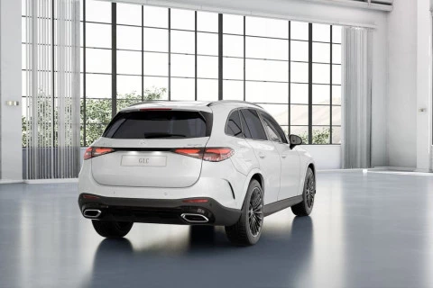 Mercedes-Benz GLC GLC 300 e 4MATIC