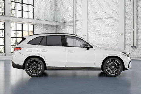 Mercedes-Benz GLC GLC 300 e 4MATIC