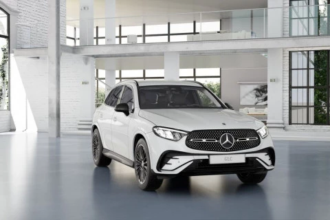 Mercedes-Benz GLC GLC 300 e 4MATIC