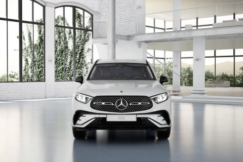 Mercedes-Benz GLC GLC 300 e 4MATIC