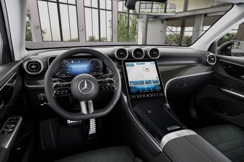 Mercedes-Benz GLC GLC 300 e 4MATIC