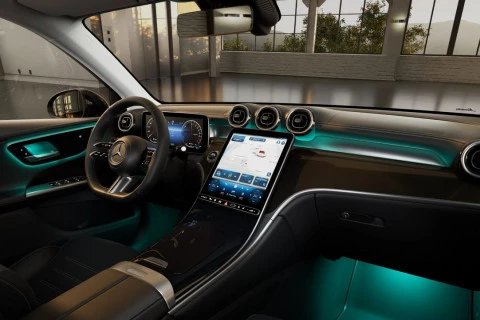 Mercedes-Benz GLC GLC 300 e 4MATIC