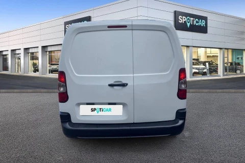 Citroën Berlingo Talla M BlueHDi 75 CONTROL