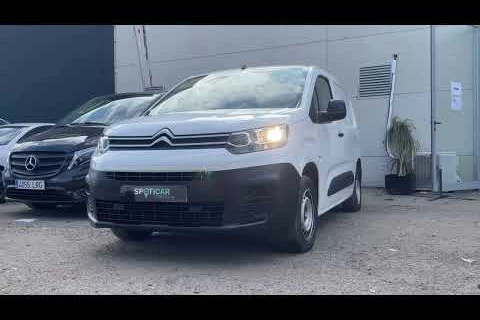 Citroën Berlingo Talla M BlueHDi 75 CONTROL