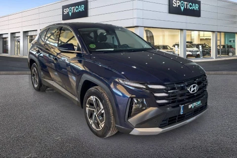 Hyundai Tucson 1.6T 118kW (160CV) Klass